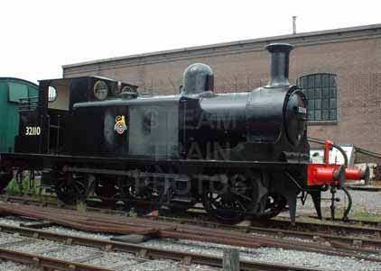 Purchase photo of 32110 BURGUNDY at East Somerset Railway